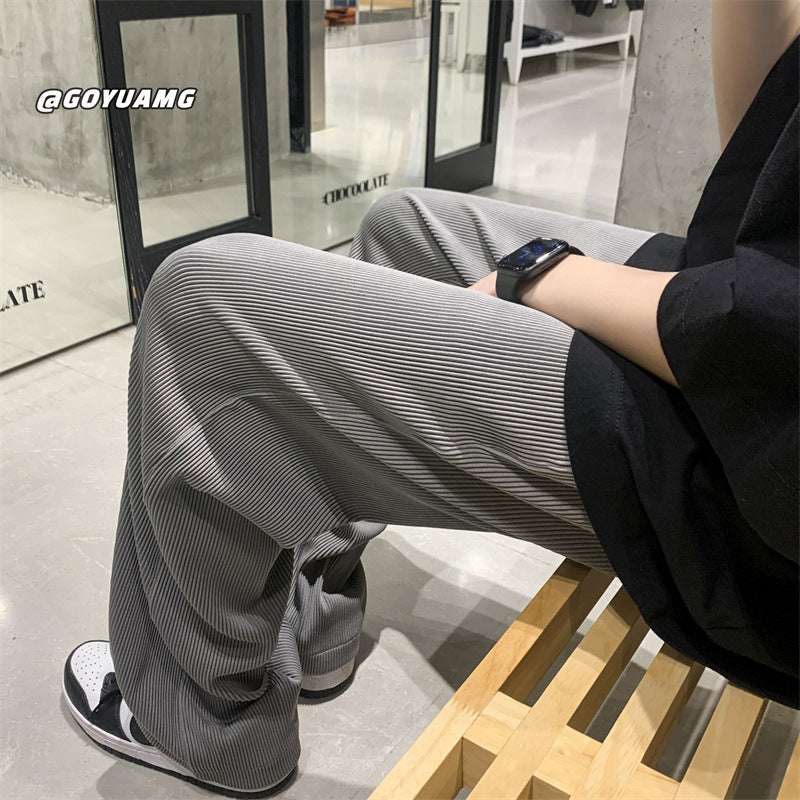 Men Sweatpants Men's Summer Design Casual Sports Pants