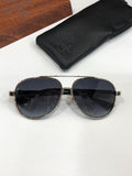 Chrome Hearts Sunglasses Vintage Light Luxury Fashion Punk Style Toad Sunglasses