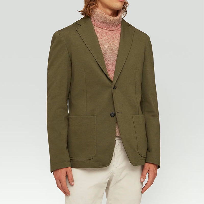 Men Suits Vests Autumn Leisure Fashion Tailored Suit Top