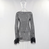 Women Dresses Autumn Fashion Sexy Dress