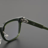 CHH Chrome Hearts Glasses Vintage Sheet Ultra Light Large Frame Frame