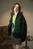 Unisex Jacket Autumn Pocket Casual Coat Women's Clothing