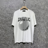 Purple Brand T Shirt Short Sleeve T-shirt Blouse