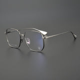 CHH Chrome Hearts Glasses Carved Pure Titanium Ultra Light Eyewear Frames