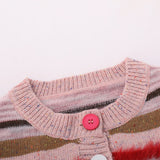 Women Sweater Casual Autumn Short Knitwear Jacket