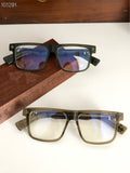CHH Chrome Hearts Glasses Modify Face Shape No Glasses Myopia Glasses Frame