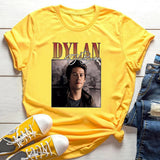 Dylan O Brien Shirt Vintage 90s Grapic Tee Teen Wolf