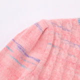Women Sweater Girls Short Wool Autumn Casual Sweater