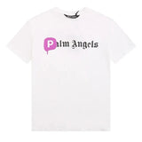 Love angels anime Harajuku cotton T print