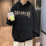 Men Hoodie West Coast Sweater Men's Autumn and Winter Hooded Jacket
