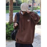 Men Hoodie Hoodie Men's Spring and Autumn Tops