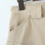 Women's Skirt Pocket Skirt Women's Summer Hip Skirt