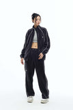 Unisex Jacket Autumn Leisure Chenille Jacket Women's Clothing