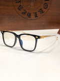 CHH Chrome Hearts Glasses Simple and generous square frame glasses frame