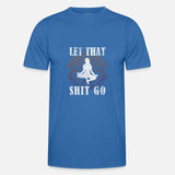 Loose Shirt, Yoga Short Sleeve T-Shirt Men's and Women's
