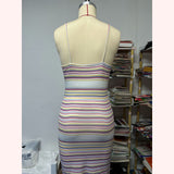Women's Desses Summer Long Dress Women's Sling Dress