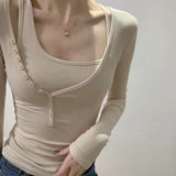 Women Long Sleeve Shirt