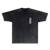 Purple Brand T Shirt Short Sleeve T-shirt Blouse