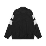 Men Denim Jacket Men Loose Denim Jacket