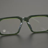 CHH Chrome Hearts Glasses Thick Frame Large Face Wide Myopia Frame