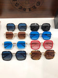 Chrome Hearts Sunglasses Stylish Simple Large Frame Sunglasses