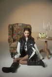 Unisex Jacket Autumn Trendy Leather Coat Women's Clothing