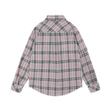 Men Long Sleeve T Shirt Men's Long Sleeve Shirt Spring Summer Loose Lapels Shirt Coat