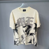 Mixed Emotion T-Shirt Short Sleeve