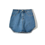 Women Skirt Denim Skirt Women's Summer Skirt