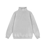 Men Hoodie Men's Autumn and Winter Wild Loose Sports Hoodie