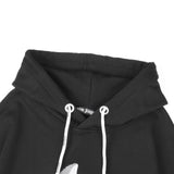 Palm Angle Hoodie Palm Angels Broken Shark Embroidered Hoodie Couple