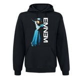 Detroit Eminem Hoodie Eminem Rap Hip Hop oversized hooded sweater