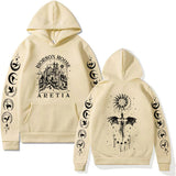 Xaden Riorson House Hoodies Iron Flame Dragon Rider Four