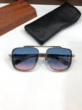 Chrome Hearts Sunglasses Light Luxury Atmospheric Large Frame Titanium Edition Sunglasses