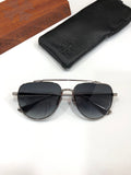 Chrome Hearts Sunglasses Fashion Toad Sunglasses Personalized Retro Sunglasses