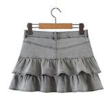 Women's Skirt Women's Summer Ins Skirt