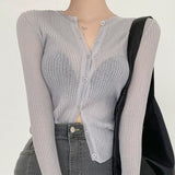 Women Long Sleeve Shirt Women's Sweater Top