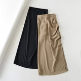 Women Skirt Women's Autumn Suit Skirt