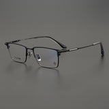 CHH Chrome Hearts Glasses Fashion Ultra Light Pure Titanium Glasses Frame
