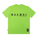 Men T Shirt Men's Short-Sleeved T-shirt Vibe Style Casual All-Matching Base