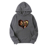 Horror Movie Child's Play Chucky Hoodies Print Men Woman