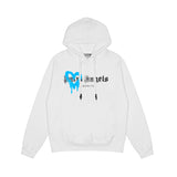 Palm Angle Hoodie Palm Angels Letter Print Hooded Couple Loose Hoodie