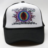 HS Hat Mesh Breathable Baseball Cap