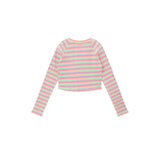 Women Sweater Long Sleeve Sweater O-neck Short Women's Autumn Leisure