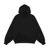 Men Hoodie Hooded Sweater Men's Oversize Loose Casual Sweatshirt Spring and Autumn