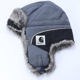 Carhartt Hat Thickened Fleece Cold Ear Cap
