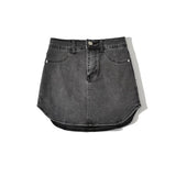 Women Skirt Denim Skirt Women's Summer Skirt