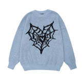 Women Sweater round Neck Sweater Loose Casual Women's Knitwear Autumn