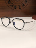 CHH Chrome Hearts Glasses Vintage Fashion Exquisite Titanium Ultra Light Toad Mirror