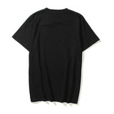 Bathing Ape T Shirt Cartoon Anime Loose Summer Casual T-shirt